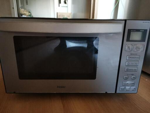 Haier 電子レンジ