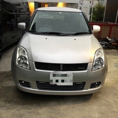 Ｈ17年　スイフト