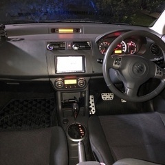 Ｈ17年　スイフトの画像