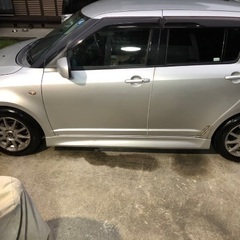 Ｈ17年　スイフトの画像