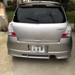 Ｈ17年　スイフトの画像