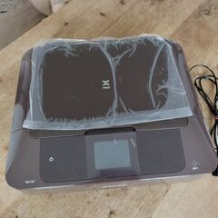 商談中動作確認済Canon PIXUS MG75３０(ブラウン)