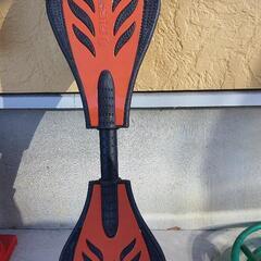 ブレイブボード リップスティック スケートボード ripstik