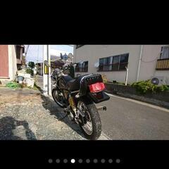 クラブマン250 4フォア仕様の画像