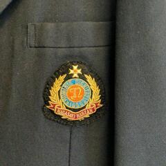 長崎　南山　制服　ブレザーの画像