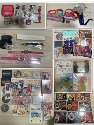 浦島坂田船　となりの坂田。/あほの坂田。　グッズまとめ売り