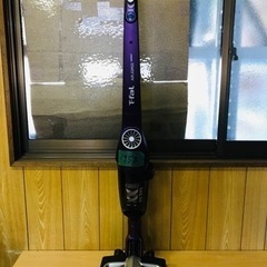 ④1958番 ティファール✨掃除機✨TY846284‼️