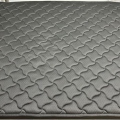 [ダブル] ポケットコイルマットレス 厚み22cm エッジサポー...