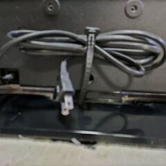 シャープ液晶テレビ３２型の画像