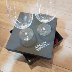 《最安値！》RIEDELクリスタル ボルドーグラス