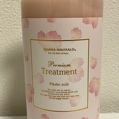 香水コンディショナー【OHANA MAHAALO】の画像