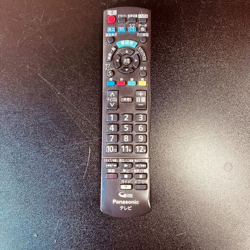 ①11512　Panasonic 液晶テレビ　32インチ 32V?2月4～5日大阪市～神戸・西宮・伊丹方面配送無料！?