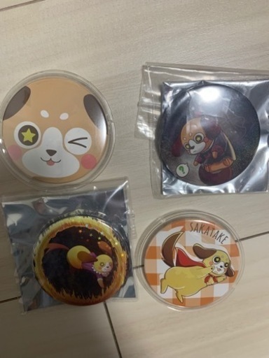 浦島坂田船　となりの坂田。/あほの坂田。　グッズまとめ売り