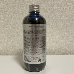 未開封カラーシャンプー【CALATAS SHAMPOO】の画像