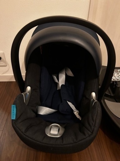 cybex aton Q Plus / ベースQ-fix チャイルドシート