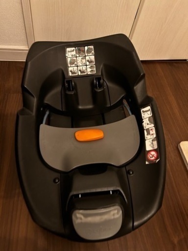 cybex aton Q Plus / ベースQ-fix チャイルドシート
