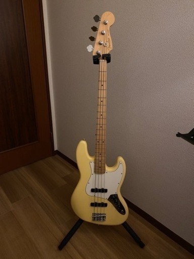 弦楽器、ギター Fender Mexico JAZZ BASS