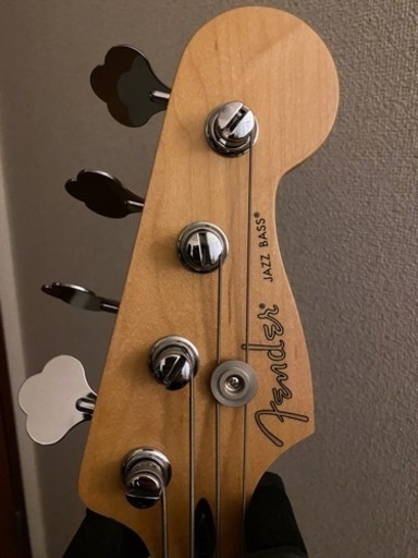 Fender Mexico JAZZ BASS