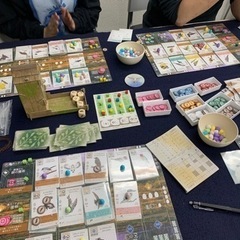 【ゆる募】船橋市在住もしくは勤務のボードゲーム好きな人いないかしら？😗