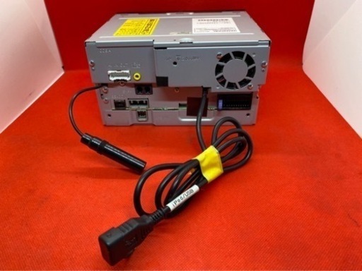 KENWOOD フルセグTV MDV-434DT あ-2新品バックカメラ付きフルセット　あ-1