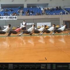 別府市民体育館などの体育館を共用しませんか？