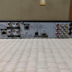 Panasonic ブルーレイレコーダー訳ありの画像