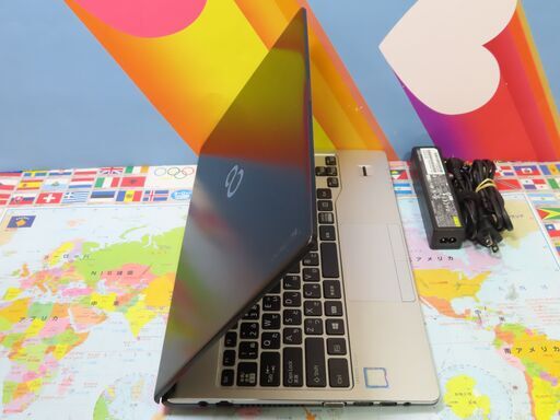 JC01175 富士通 LIFEBOOK S937/S 第7世代 DVDマルチ 13.3型 良品 office2019
