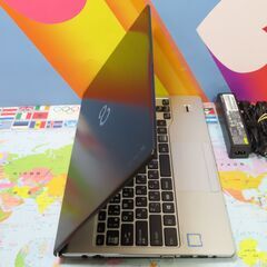 JC01175 富士通 LIFEBOOK S937/S 第7世代 DVDマルチ 13.3型 良品