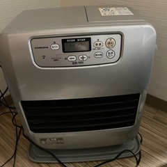 ファンヒーター　3台　訳ありの画像