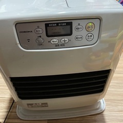 ファンヒーター　3台　訳ありの画像