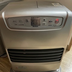 ファンヒーター　3台　訳ありの画像