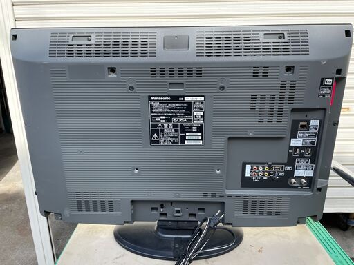 ★ 動作〇 ★ 液晶 テレビ Panasonic VIERA TH-L32X21 -K 32V型 2010年製 パナソニック ビエラ 地デジ BS HDMIx2