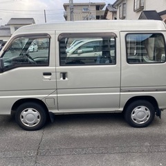 スバル　サンバーバン　Diasの画像