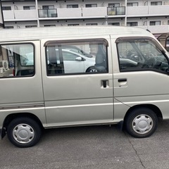 スバル　サンバーバン　Diasの画像