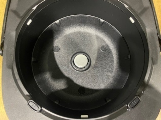 値下げ【美品】パナソニック IHジャー炊飯器 5.5合 2021年製 備長炭釜  SR-FE109 ブラック