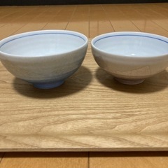 【九谷焼】ペア　飯碗
