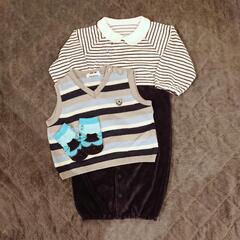 60-70 コムサ bebe ベビー服まとめて