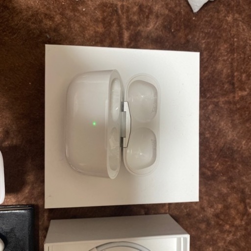 【純正品】AirPods pro  MWP22J/A
