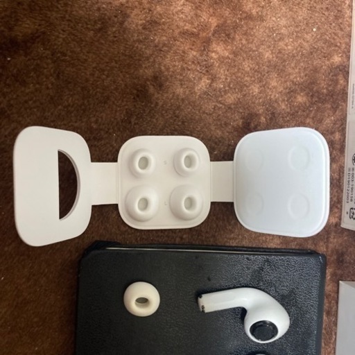 【純正品】AirPods pro  MWP22J/A