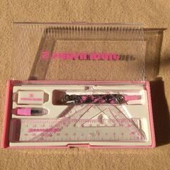 ほぼ未使用　文房具セットの画像