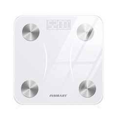 2月20日まで！INSMART 体重計