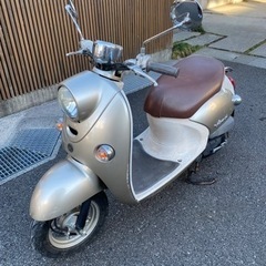 ヤマハ　ビーノ　スクーター　50ccの画像