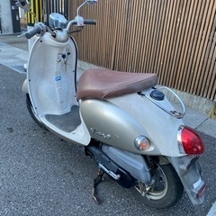 ヤマハ　ビーノ　スクーター　50ccの画像