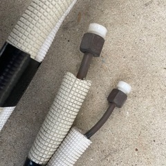 エアコン配管の2mの画像