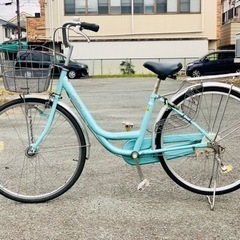 中古　自転車　26インチ