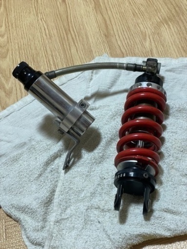 TL1000R Bitubo  リアサスペンション