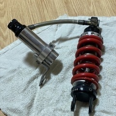 TL1000R Bitubo  リアサスペンション 