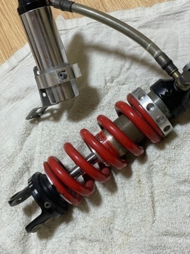 TL1000R Bitubo  リアサスペンション 