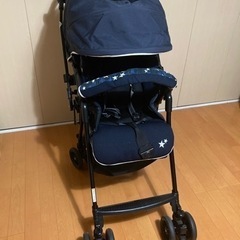 ベビーカーの画像