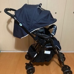 ベビーカーの画像